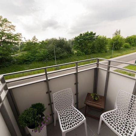 Apartament Cosy Studio With Private Garage P4You Pl Kraków Zewnętrze zdjęcie