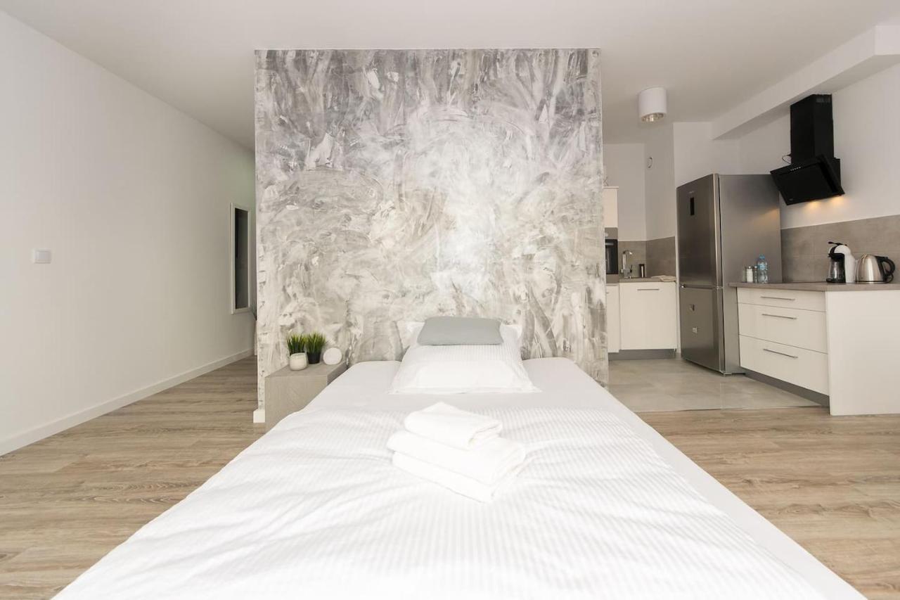 Apartament Cosy Studio With Private Garage P4You Pl Kraków Zewnętrze zdjęcie